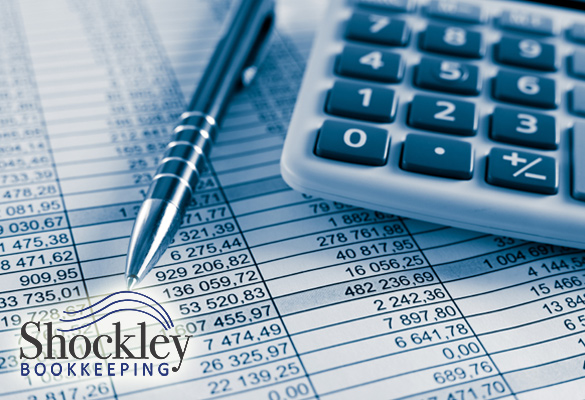 Shockley Bookkeeping & Tax Services